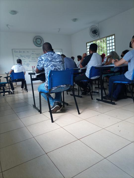 Foto 15 de 20 — Associação consegue parceria e leva curso profissionalizante para moradores do bairro
